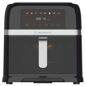 Morris MAF-8005D Φριτέζα Αέρος 8lt με Διπλή Αντίσταση