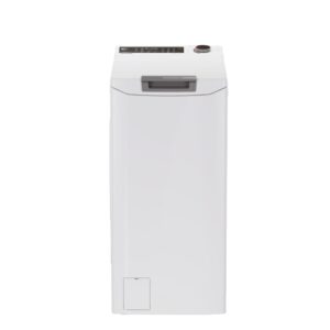 Hoover THO286TM5-S Πλυντήριο Ρούχων Άνω Φόρτωσης 8kg 1200 Στροφών