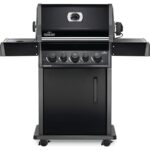 Napoleon RB425RSBPK-2-GR-R Rogue 425 RSB Black Ψησταριά Υγραερίου
