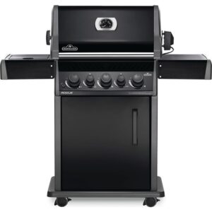 Napoleon RB425RSBPK-2-GR-R Rogue 425 RSB Black Ψησταριά Υγραερίου
