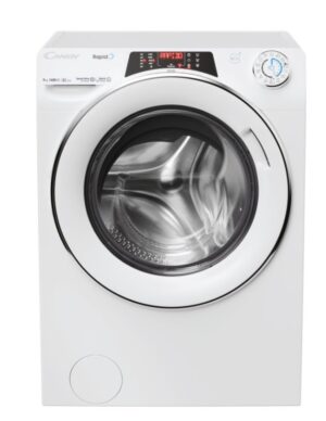 Candy RO 496DWMC7/1-S Rapidο Πλυντήριο Ρούχων