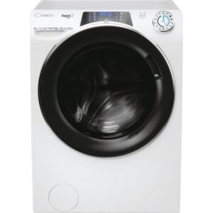 Candy RP 5106BWMBC/1-S RapidO PRO Πλυντήριο Ρούχων 10kg με Τεχνολογία Ατμού 1500 Στροφών