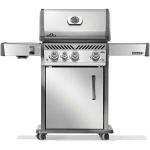 Napoleon RP425SIBPSS-2-GR Ψησταριά Υγραερίου Rogue PRO 425 SIB Stainless Steel