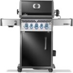 Napoleon RPS425RSIBPK‐2‐GR‐R Ψησταριά Υγραερίου Rogue PRO S 425 SIB Black