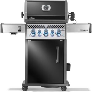 Napoleon RPS425RSIBPK‐2‐GR‐R Ψησταριά Υγραερίου Rogue PRO S 425 SIB Black