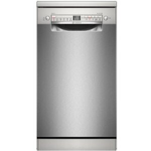 Bosch SPS2HKI55E Ελεύθερο Πλυντήριο Πιάτων με Wi-Fi για 10 Σερβίτσια Inox