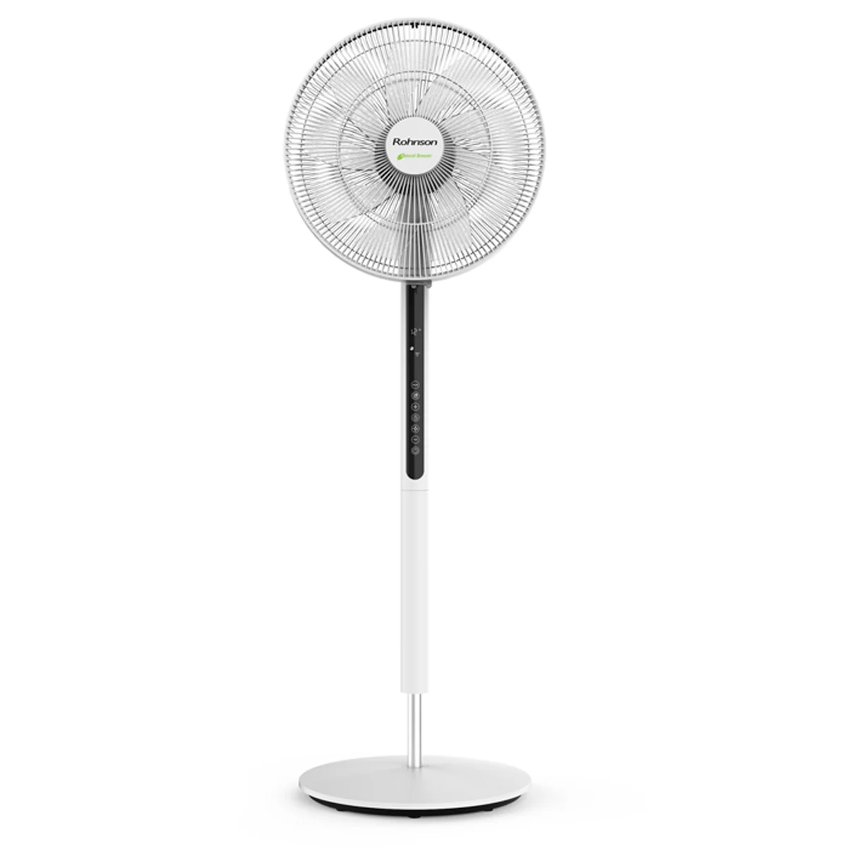Rohnson R-8650 Ανεμιστήρας με Ορθοστάτη & Τηλεχειριστήριο