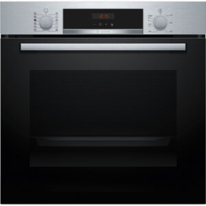 Bosch HQA574ES3 Φούρνος Ηλεκτρικός Άνω Πάγκου 71lt με Πυρόλυση