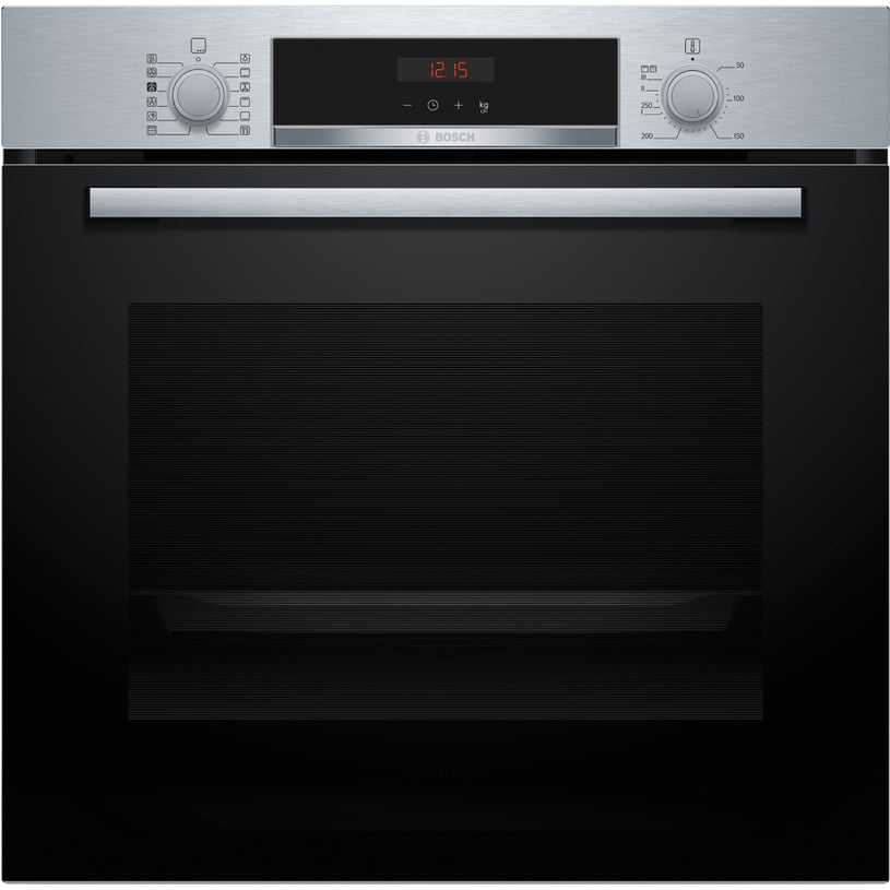 Bosch HQA574ES3 Φούρνος Ηλεκτρικός Άνω Πάγκου 71lt με Πυρόλυση