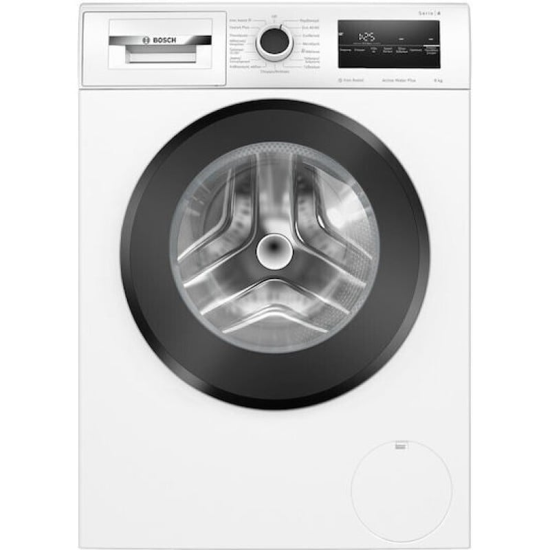 Bosch WGJ2440LGR Πλυντήριο Ρούχων 9kg