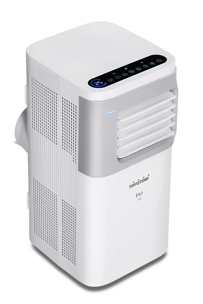 Toyotomi Eiko TPAC-10CAI Φορητό Κλιματιστικό 9.000BTU