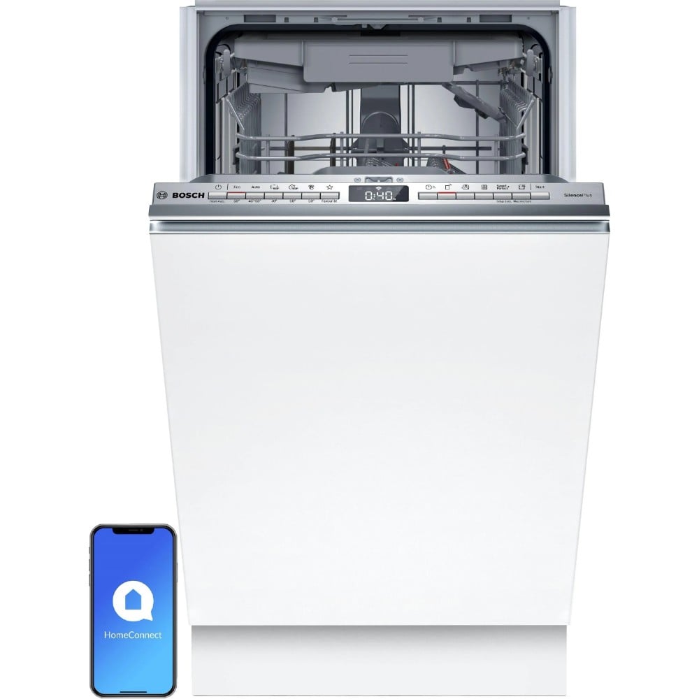 BOSCH SPV4EMX17E Εντοιχιζόμενο Πλυντήριο Πιάτων 45cm