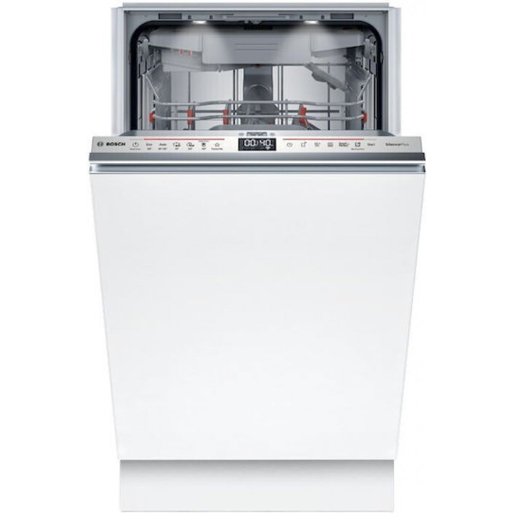 Bosch SPV6EMX09E Πλήρως Εντοιχιζόμενο Πλυντήριο Πιάτων