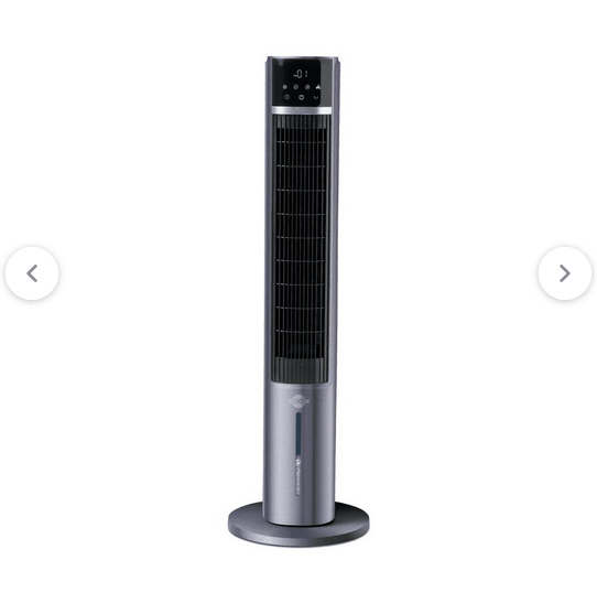 Kerosun KDT-5ACS Silver Air Cooler