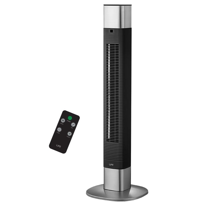 Life The Tower 221-0355 Ανεμιστήρας Πύργος με Τηλεχειριστήριο
