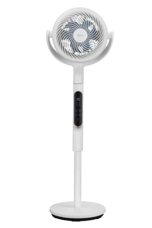 Midea MFS242RDDW White Ανεμιστήρας με Ορθοστάτη