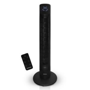 Rohnson R-8110 DC EcoFlow Ανεμιστήρας Πύργος με Τηλεχειριστήριο