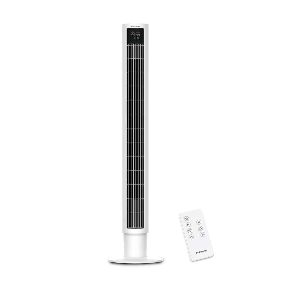 Rohnson R-8112 Ανεμιστήρας Πύργος με Τηλεχειριστήριο