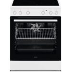 AEG CCB6400NBW SurroundCook Κεραμική Κουζίνα