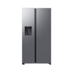 Samsung RS70F65KETEF Ψυγείο Ντουλάπα Matt DOI Metal E