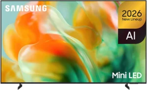 Samsung UE55M80H Vision AI Smart Τηλεόραση 4K UHD Mini LED HDR (2026)
