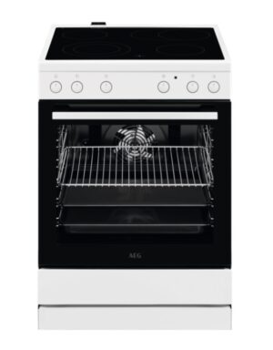 AEG CCB6400NBW SurroundCook Κεραμική Κουζίνα
