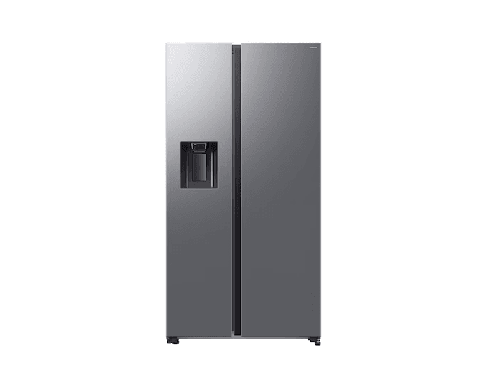 Samsung RS70F65KETEF Ψυγείο Ντουλάπα Matt DOI Metal E