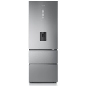 Hisense RT641N4WIE1 Ψυγειοκαταψύκτης 493lt Inox