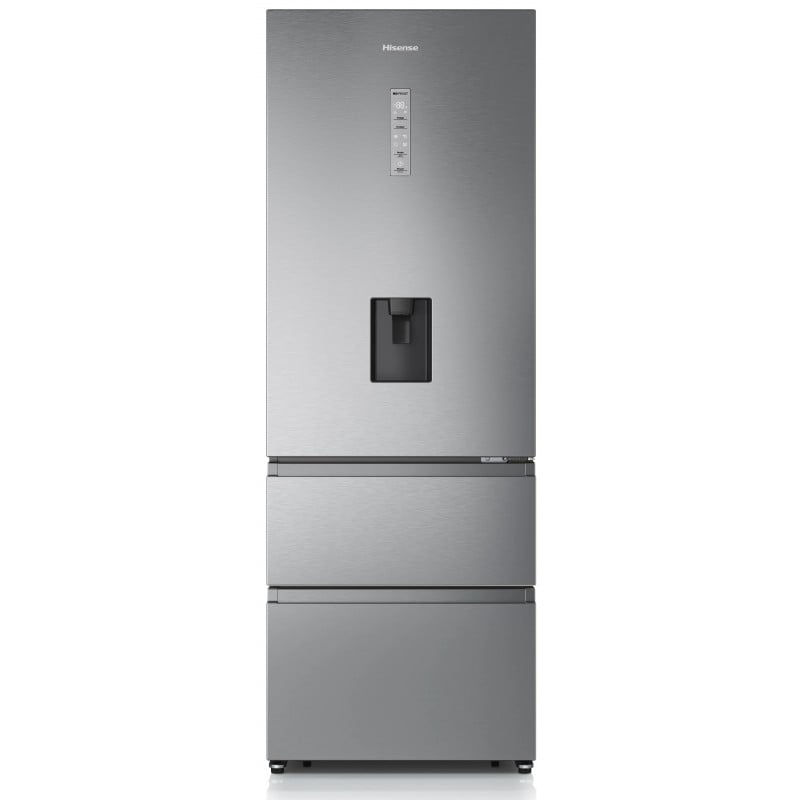 Hisense RT641N4WIE1 Ψυγειοκαταψύκτης 493lt Inox