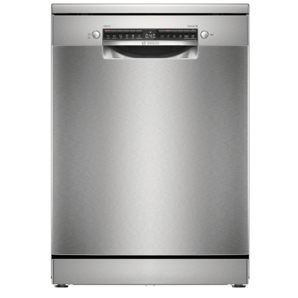 BOSCH SMS4HVI21E Ελέυθερο Πλυντήριο Πιάτων 60cm Inox