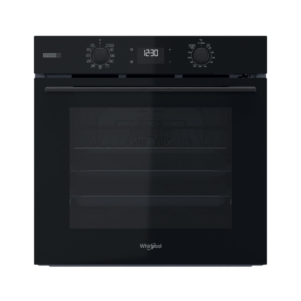 Whirlpool OMSK58RU1SB Εντοιχιζόμενος φούρνος