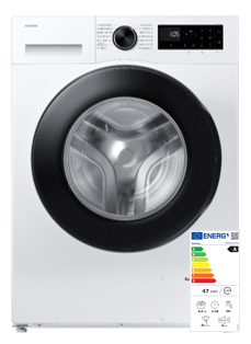 Samsung WW80FG5L32AELE Πλυντήριο Ρούχων 8kg