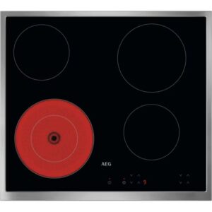 AEG ORS64A00XB 3000 Radiant Hob Κεραμική Εστία