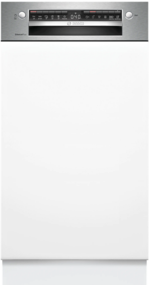 Bosch SPI4HMS13E Εντοιχιζόμενο Πλυντήριο Πιάτων 45cm με Μάσκα