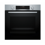 BOSCH HBG536ES4 Εντοιχιζόμενος Φούρνος 71lt 60cm Inox