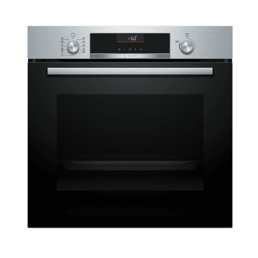 BOSCH HBG536ES4 Εντοιχιζόμενος Φούρνος 71lt 60cm Inox