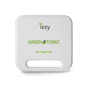Izzy IZ-2010 Green Toast 224110 Τοστιέρα
