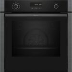 Neff B5ACH7AG3 ανεξάρτητος φούρνος inox με πυρόλυση Graphite Grey