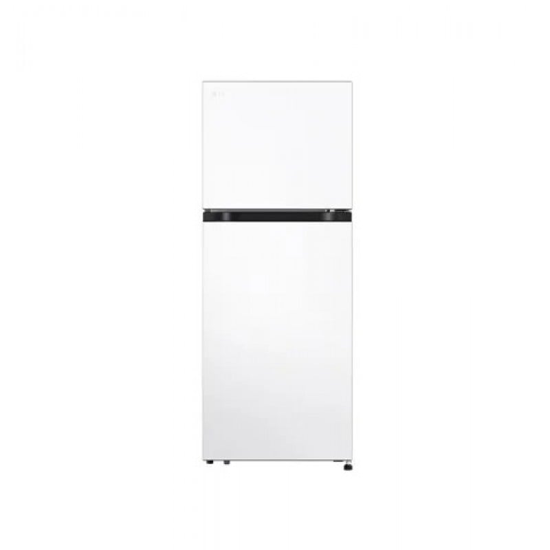 LG GTBV22SWNJ Δίπορτο Ψυγείο 217lt Full No Frost