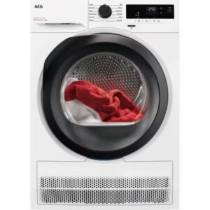 AEG T5DZ8B Στεγνωτήριο Ρούχων 8kg