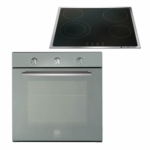 LA GERMANIA F609LAGΕKGS + P604VM1LAGGNX Εντοιχιζόμενο σετ
