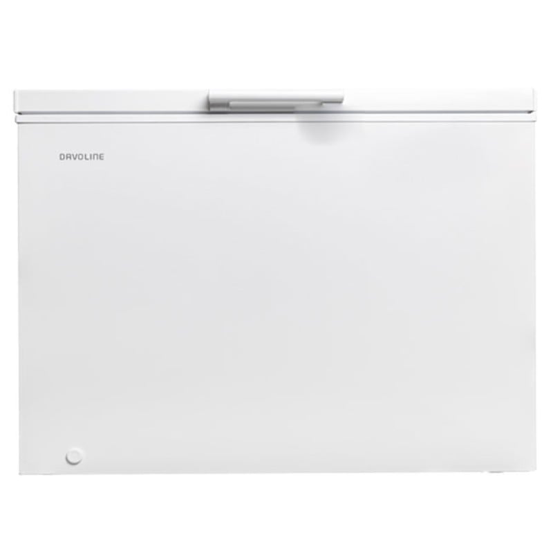 Davoline DFHD 380 W Καταψύκτης μπαούλο 371lt