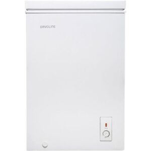 Davoline HD100W Καταψύκτης Μπαούλο 98lt