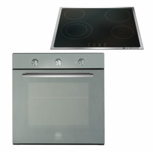 LA GERMANIA F609LAGΕKGS + P604VM1LAGGNX Εντοιχιζόμενο σετ