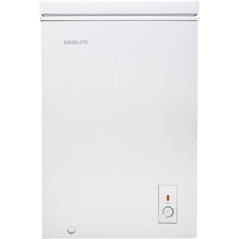Davoline HD100W Καταψύκτης Μπαούλο 98lt