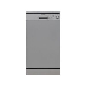 Hyundai HDW24V-4561/X Πλυντήριο Πιάτων για 10 Σερβίτσια Inox