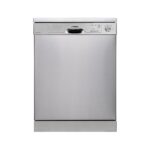 Hyundai HDW24V-6061/X Ελεύθερο Πλυντήριο Πιάτων για 12 Σερβίτσια Inox