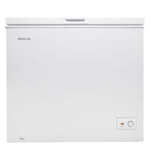 Davoline HD 200 W Καταψύκτης Μπαούλο 198lt