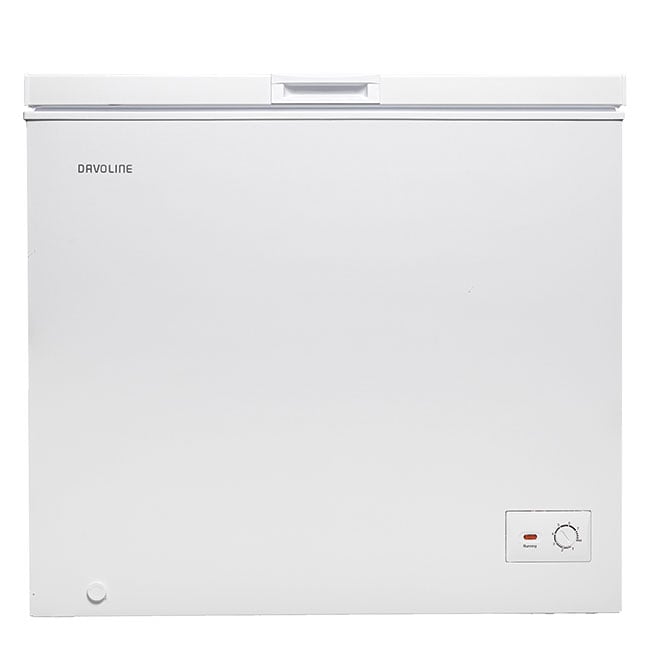 Davoline HD 200 W Καταψύκτης Μπαούλο 198lt