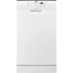 AEG FFB51400ZW Πλυντήριο Πιάτων 45cm Λευκό